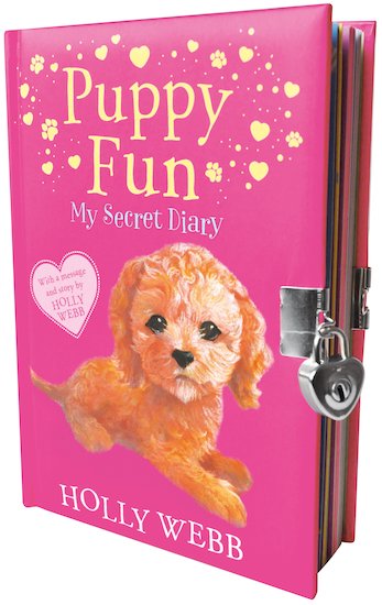 Puppy Fun: My Secret Diary