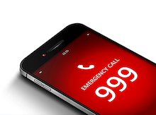 Emergency telephone number launched