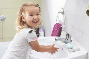 Hand washing Hand washing
