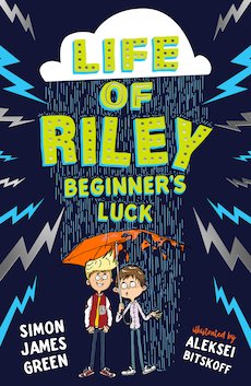Life of Riley: Beginner's Luck Life of Riley: Beginner's Luck