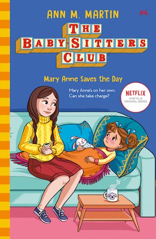 Mary Anne Saves the Day
