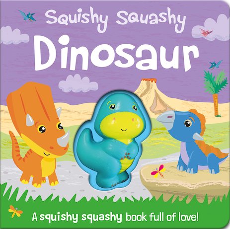 Squishy Squashy Dinosaur