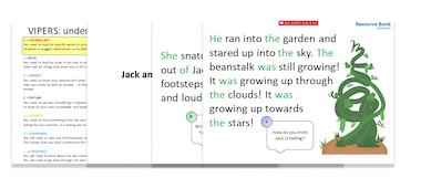 Year 1 reading for purpose