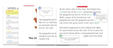 Year 2 reading for purpose