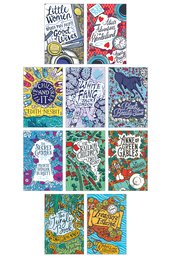 Scholastic Classics Pack x 10