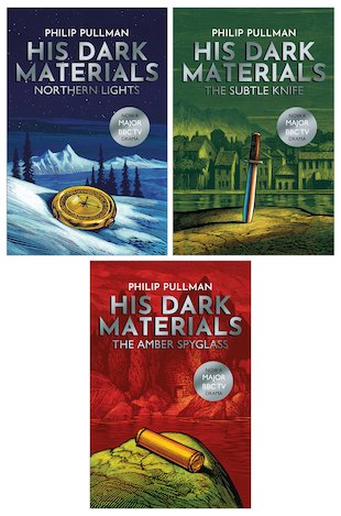 His Dark Materials Pack