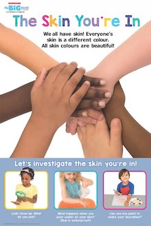 The Skin You’re In poster