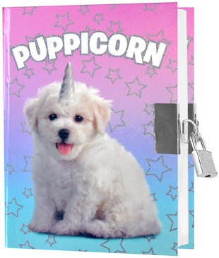 Puppicorn Diary
