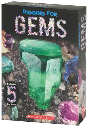Digging for Gems Activity Kit