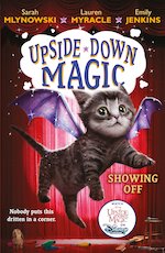 Upside Down Magic #3: Showing Off