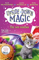 Upside Down Magic #6: The Big Shrink