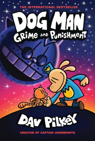 dog man grime and punishment summary essay