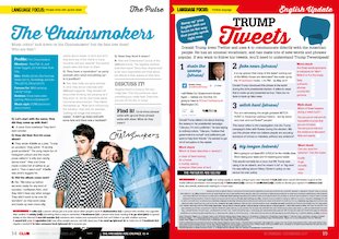 The Chainsmokers / Trump Tweets