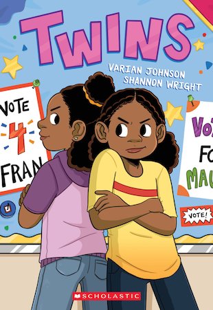 Twins (Graphic Novel)