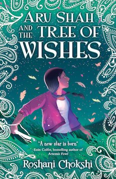 Aru Shah and the Tree of Wishes
