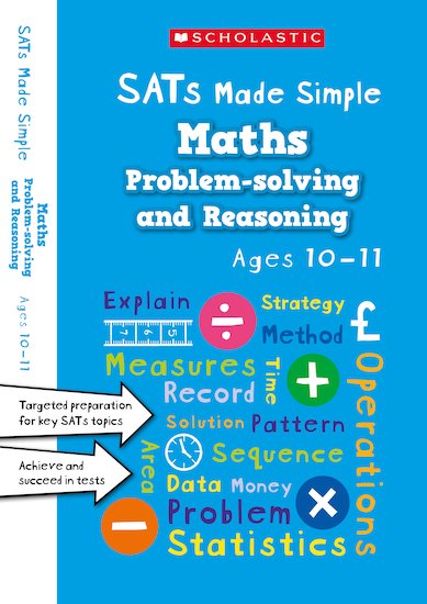 Maths Problem-Solving and Reasoning Ages 10 - 11