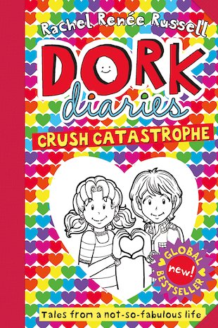 Dork Diaries: Crush Catastrophe
