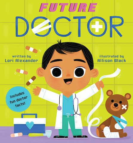 Future Baby: Future Doctor