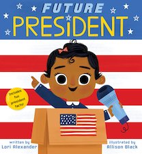 Future Baby: Future President