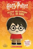 Harry Potter: Bravery and Friendship Fill-In Book