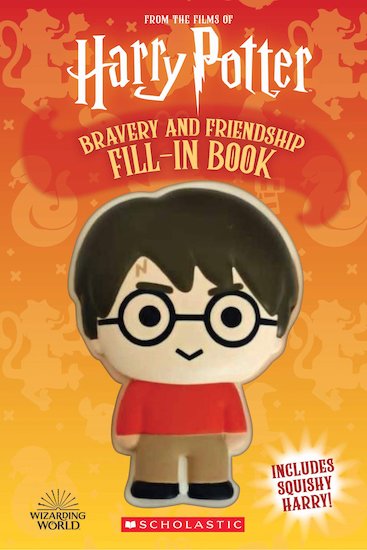 Harry Potter: Squishy: Friendship and Bravery