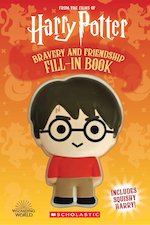 From the Films of Harry Potter: Harry Potter: Squishy: Friendship and Bravery