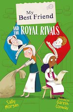 My Best Friend: My Best Friend and the Royal Rivals