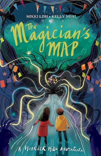 The Magician's Map