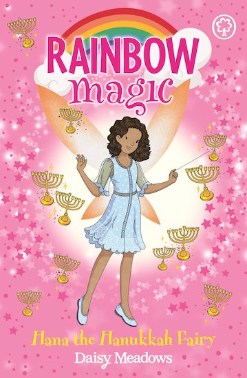 Rainbow Magic: Hana the Hanukkah Fairy