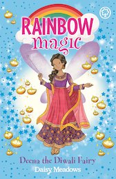 Rainbow Magic: Deena the Diwali Fairy