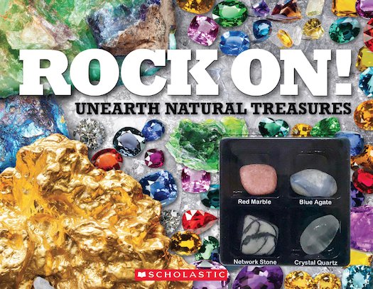 Rock On! Unearth Natural Treasures