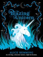 Dark Unicorns: The Blazing Unicorn
