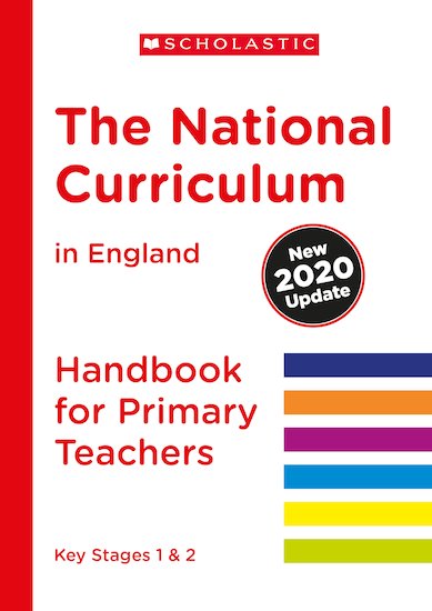 The National Curriculum in England (2020 Update)