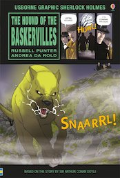 Usborne Graphic Legends: The Hound of the Baskervilles