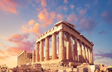 Ancient Greece: topic summary - Scholastic