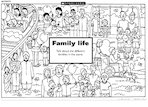 Family life (1 page)