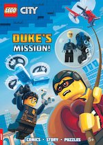 LEGO(r) City: Duke's Mission