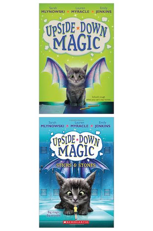 Upside Down Magic Duo