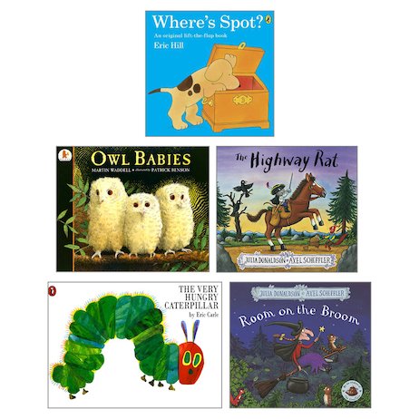 Year 2 Classroom Library Starter Pack