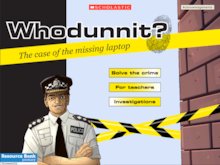 Whodunnit? The case of the stolen laptop – interactive