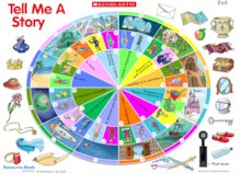 Tell me a story – interactive