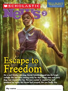 Harriet Tubman – Escape to Freedom