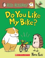 Acorn: Hello, Hedgehog: Do You Like My Bike?