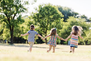 children outside children outside