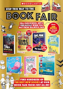 Free Resources – Everything you need for your Book Fair - Scholastic ...