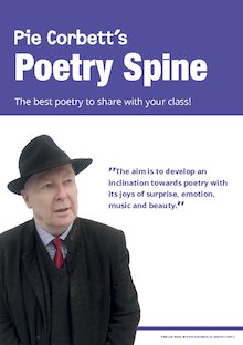 Pie Corbett’s Poetry Spine – Teacher’s Guide