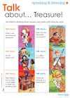Talk about... treasure  (1 page)