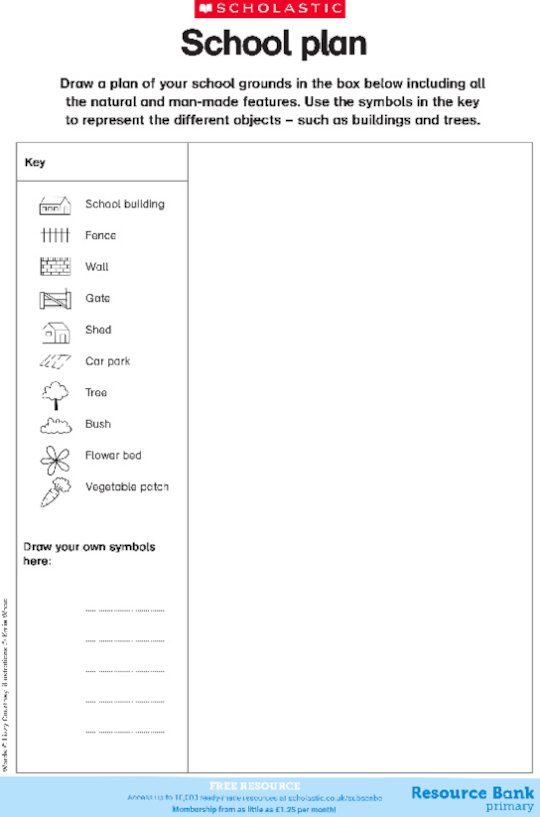 School plan