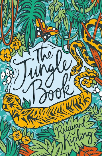 The Jungle Book x 30