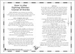 How to Play Crystal of Storms (3 pages)